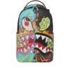 DAZED & Shark DOUBLE LIFE (CON BANDAGGI PER GLI OCCHI RIMOVIBILI)
