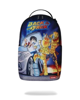DBD IN BAG TO THE FUTURE CON ZAINO ASTROMANE