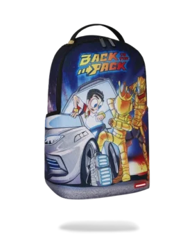 DBD IN BAG TO THE FUTURE CON ZAINO ASTROMANE