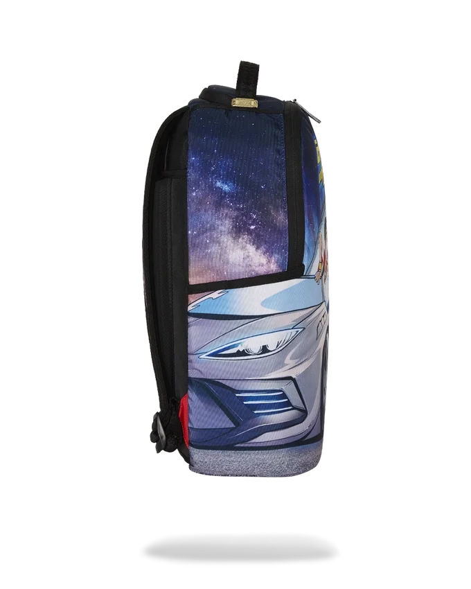 DBD IN BAG TO THE FUTURE CON ZAINO ASTROMANE