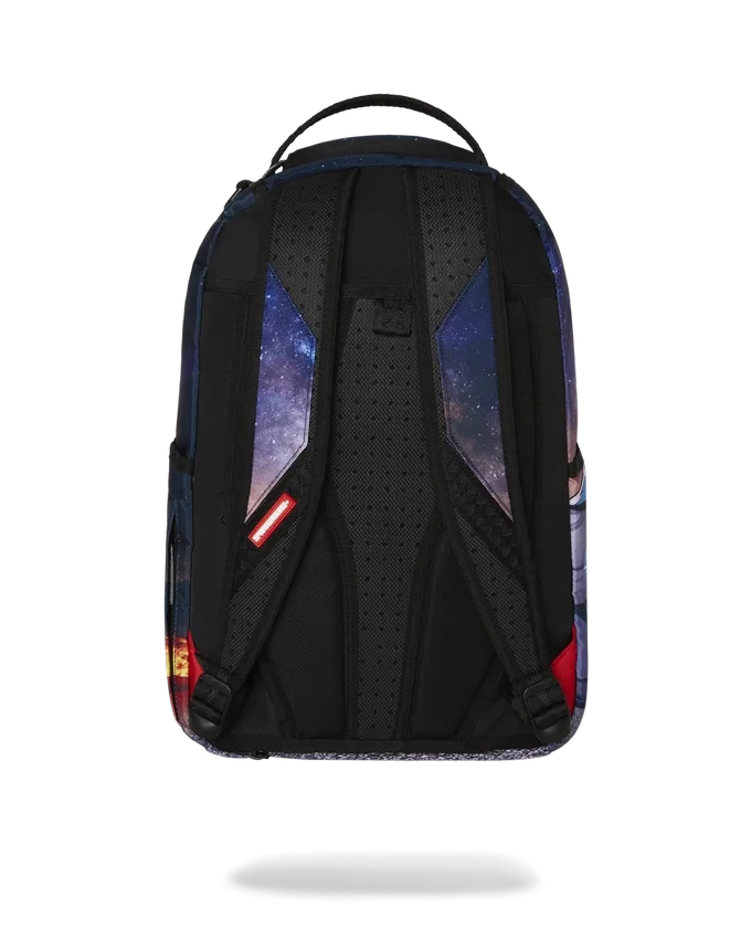 DBD IN BAG TO THE FUTURE CON ZAINO ASTROMANE