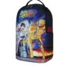 DBD IN BAG TO THE FUTURE CON ZAINO ASTROMANE