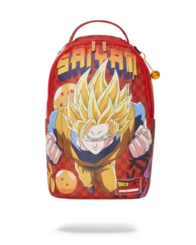DBZ SUPER SAIYAN CHECK