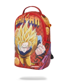 DBZ SUPER SAIYAN CHECK