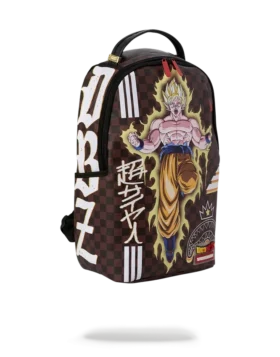 DBZ: ZAINO SUPER SAIYAN