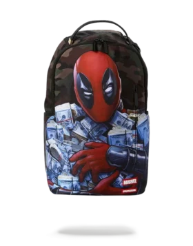 DEADPOOL: Zaini MONEY BOY