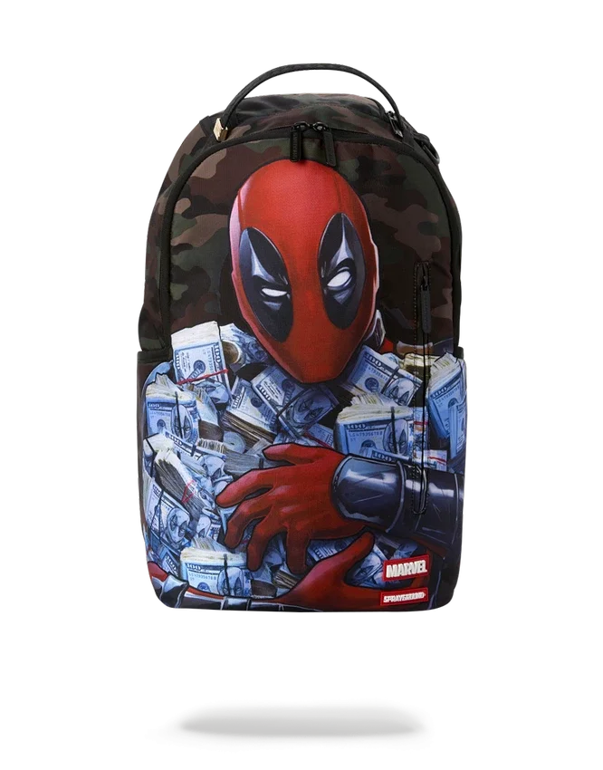 DEADPOOL: Zaini MONEY BOY