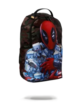 DEADPOOL: Zaini MONEY BOY