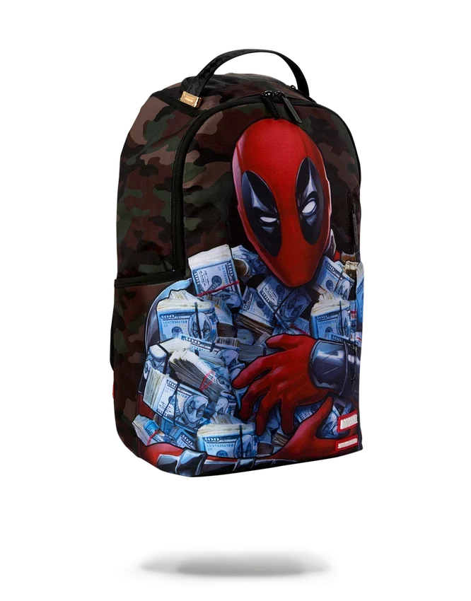 DEADPOOL: Zaini MONEY BOY