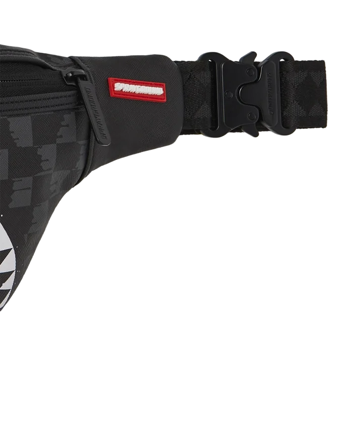 DEEPSPACE SIDE DRIP Borsa A Tracolla Savvy