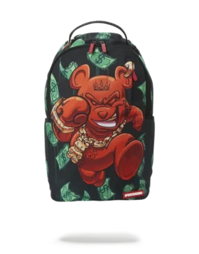 DIABLO BEAR: Zaini ON THE RUN