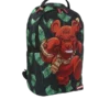 DIABLO BEAR: Zaini ON THE RUN