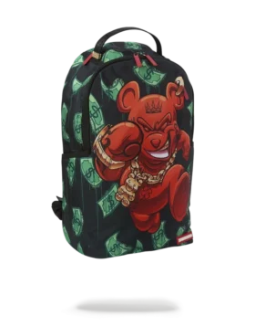 DIABLO BEAR: Zaini ON THE RUN