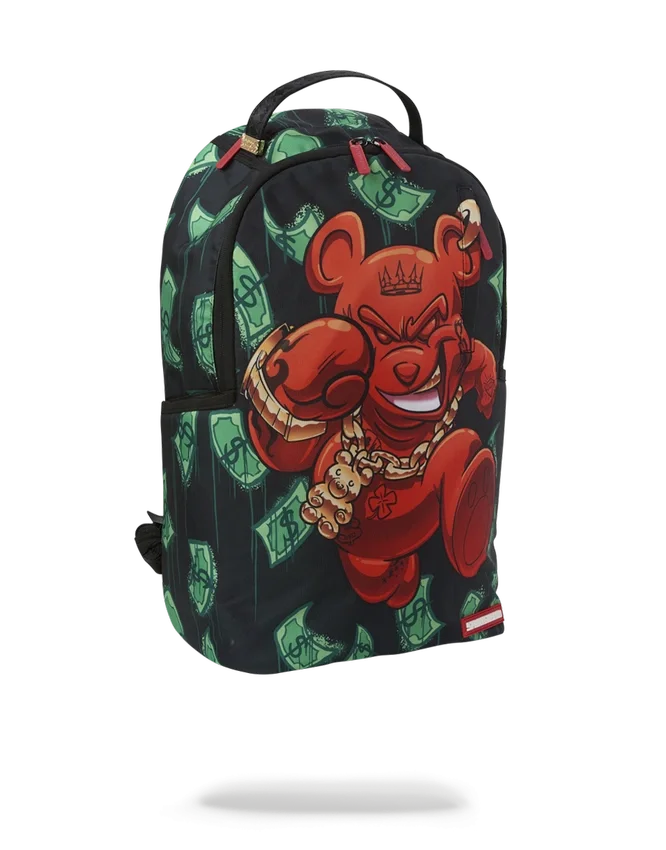 DIABLO BEAR: Zaini ON THE RUN