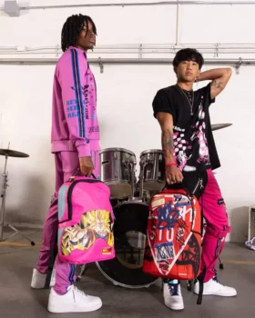DON’T STOP WON’T STOP Sprayground (DLXR)