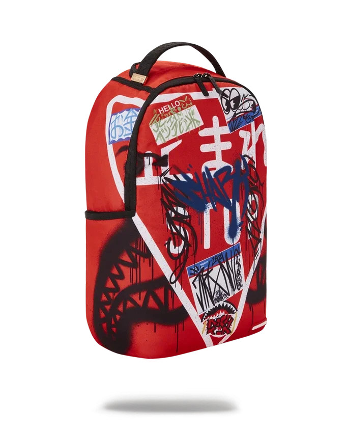DON'T STOP WON'T STOP Sprayground (DLXR)