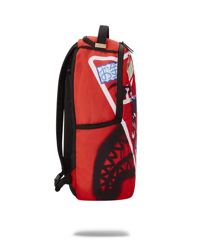 DON'T STOP WON'T STOP Sprayground (DLXR)