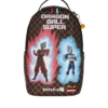 DRAGON BALL Z GOKU E VEGETA: Zaini DUAL ASCENSION DLXSV
