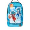 DRAGON BALL Z SUPER SAIYAN BLU GOKU E VEGETA