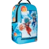 DRAGON BALL Z SUPER SAIYAN BLU GOKU E VEGETA