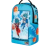 DRAGON BALL Z SUPER SAIYAN BLU GOKU E VEGETA