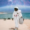 ENTRA NEL FUTURO - COLLABORAZIONE CON LA NASA MOON SHARK 3D MOLDED
