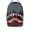 FABRIC HOUSE Zaini Shark Drip