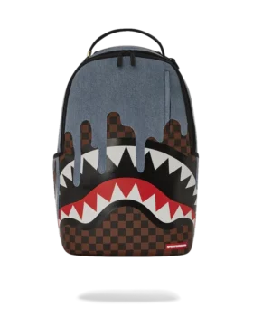 FABRIC HOUSE Zaini Shark Drip