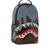 FABRIC HOUSE Zaini Shark Drip