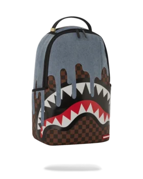 FABRIC HOUSE Zaini Shark Drip