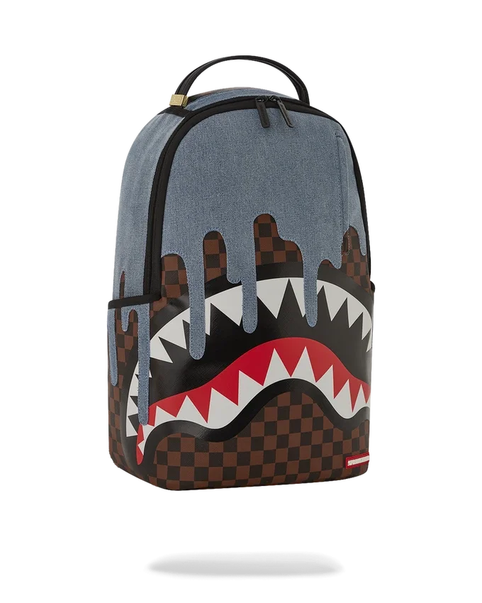 FABRIC HOUSE Zaini Shark Drip