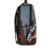 FABRIC HOUSE Zaini Shark Drip