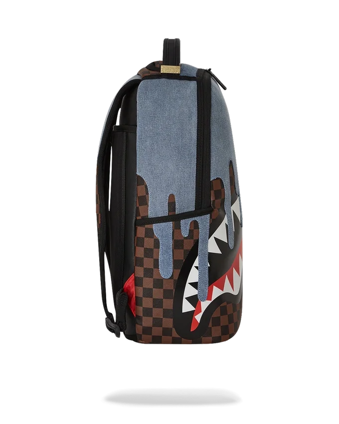 FABRIC HOUSE Zaini Shark Drip