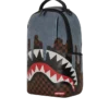 FABRIC HOUSE Zaini Shark Drip