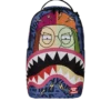 FAMILY GUY: ZAINO DLXR MEG SHARK MOUTH