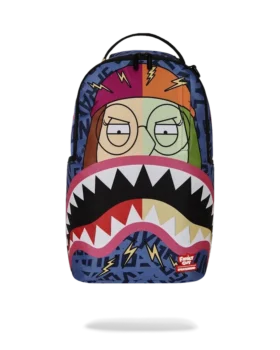 FAMILY GUY: ZAINO DLXR MEG SHARK MOUTH