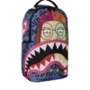 FAMILY GUY: ZAINO DLXR MEG SHARK MOUTH