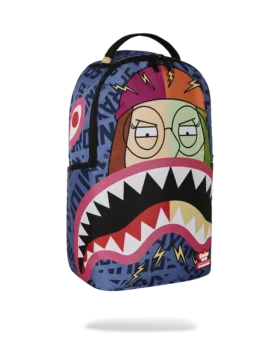 FAMILY GUY: ZAINO DLXR MEG SHARK MOUTH