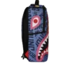 FAMILY GUY: ZAINO DLXR MEG SHARK MOUTH