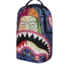 FAMILY GUY: ZAINO DLXR MEG SHARK MOUTH