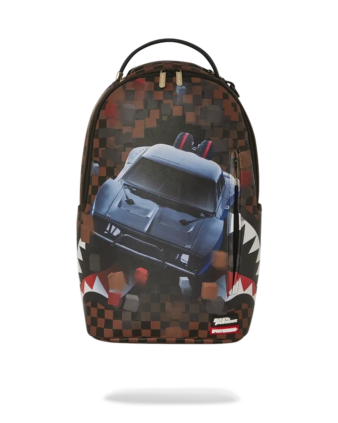 FAST & FURIOUS DIESEL SHARK Zaini DLXSR