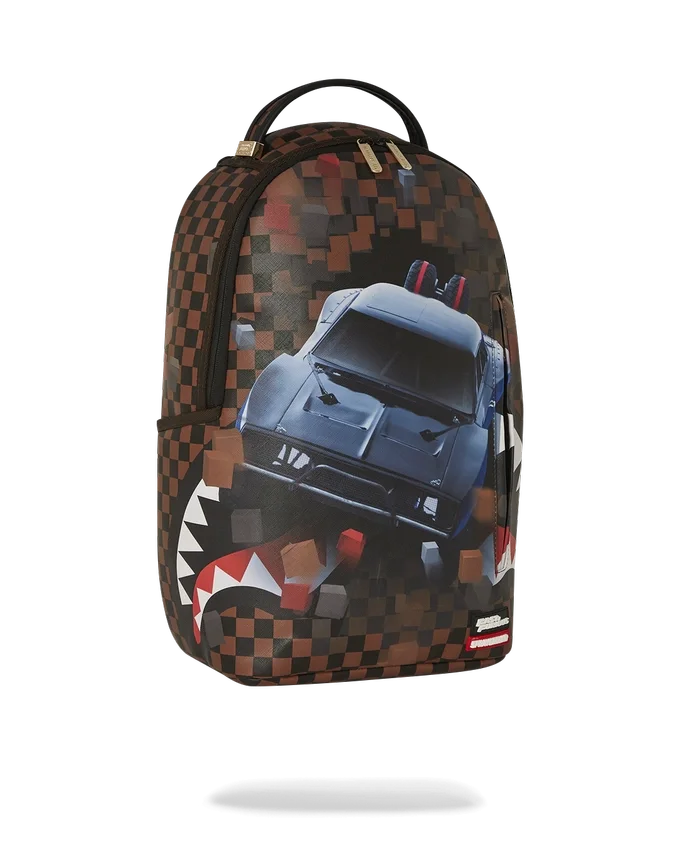 FAST & FURIOUS DIESEL SHARK Zaini DLXSR