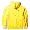 FELPA CON CAPPUCCIO SPONGEBOB SPONGE (GIALLO)