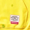 FELPA CON CAPPUCCIO SPONGEBOB SPONGE (GIALLO)