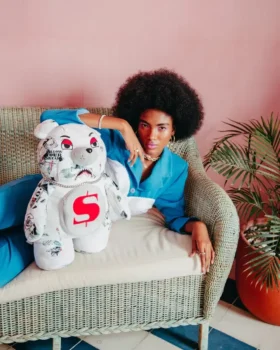 FEROCIOU$ Zaino MONEYBEAR TEDDYBEAR