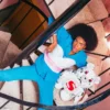 FEROCIOU$ Zaino MONEYBEAR TEDDYBEAR