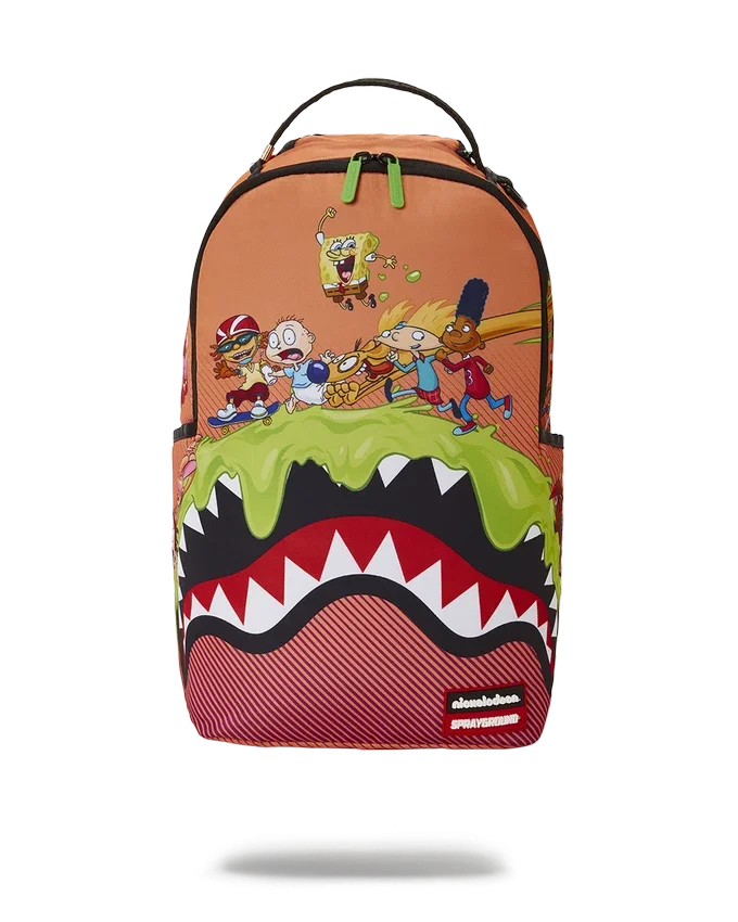 FESTA DEL MUCOSO NICKELODEON (DLXR)