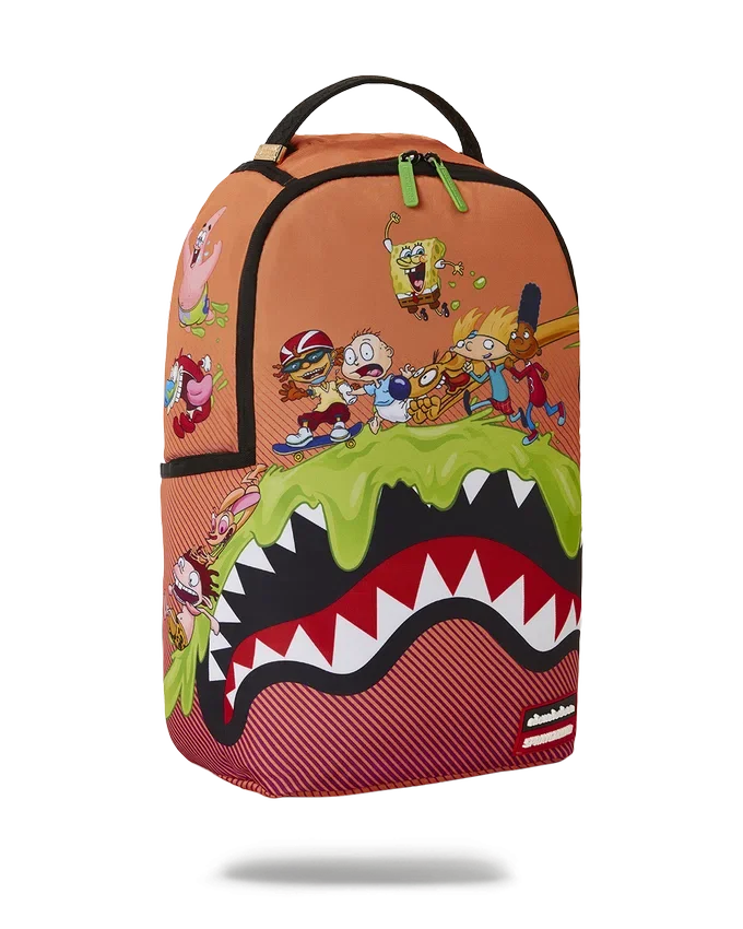 FESTA DEL MUCOSO NICKELODEON (DLXR)