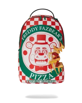 FIVE NIGHTS AT FREDDY'S PIZZA TAKEOUT