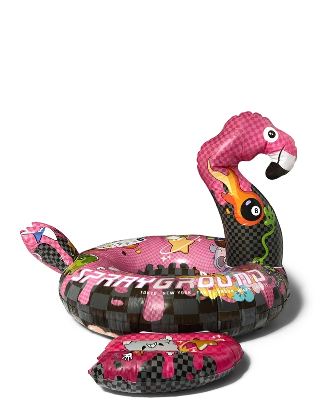 FLAMINGO MAFIA - GOMMONE MATERASSINI GONFIABILI DA FESTA IN PISCINA